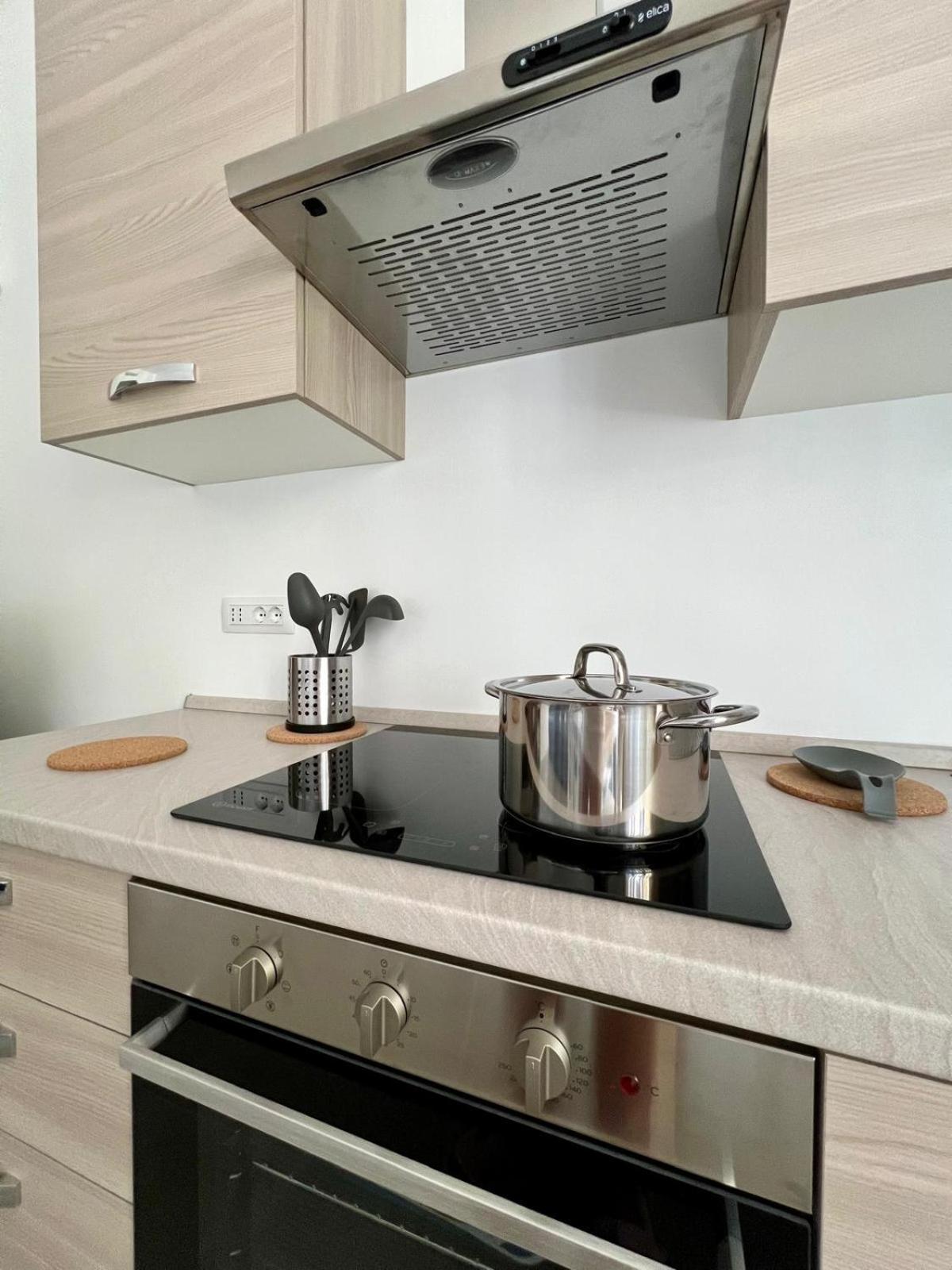 Health&Beach Apartment Rapallo Exterior foto