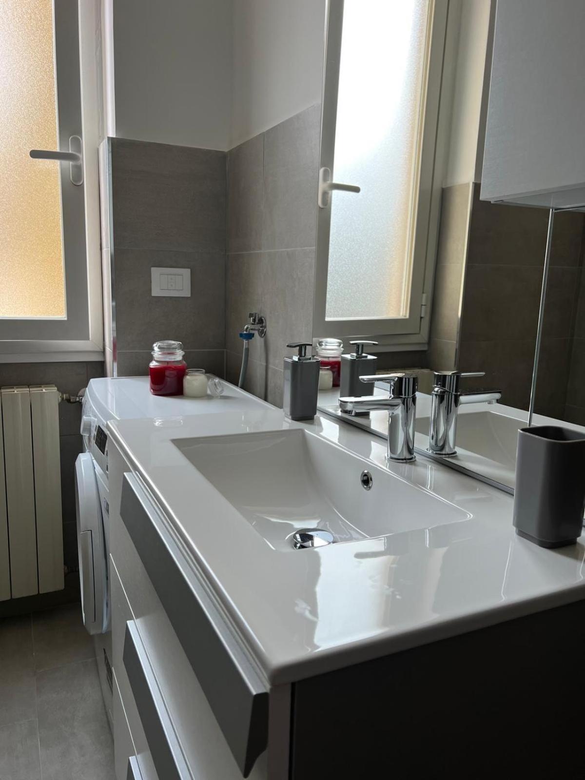 Health&Beach Apartment Rapallo Exterior foto