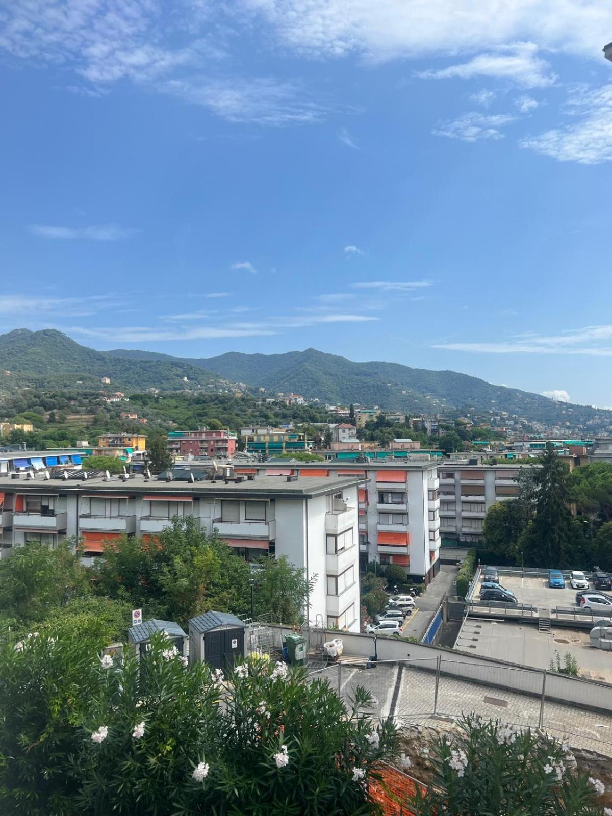 Health&Beach Apartment Rapallo Exterior foto
